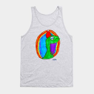 Dino Holiday Tank Top